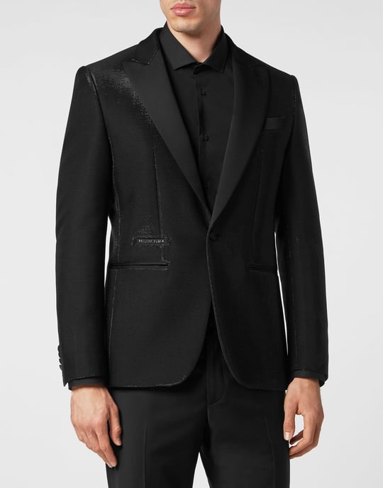 Blazer De Un Botón Slim Fit - Image 2