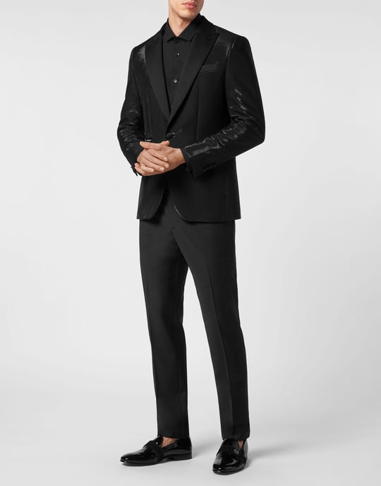 Blazer De Un Botón Slim Fit - Image 4