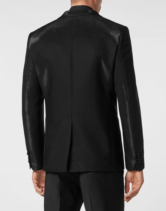 Blazer De Un Botón Slim Fit - Image 5