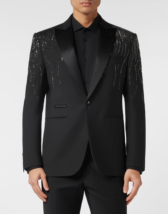 Blazer De Un Botón Slim Fit - Image 2