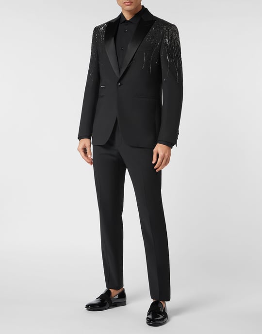 Blazer De Un Botón Slim Fit - Image 4
