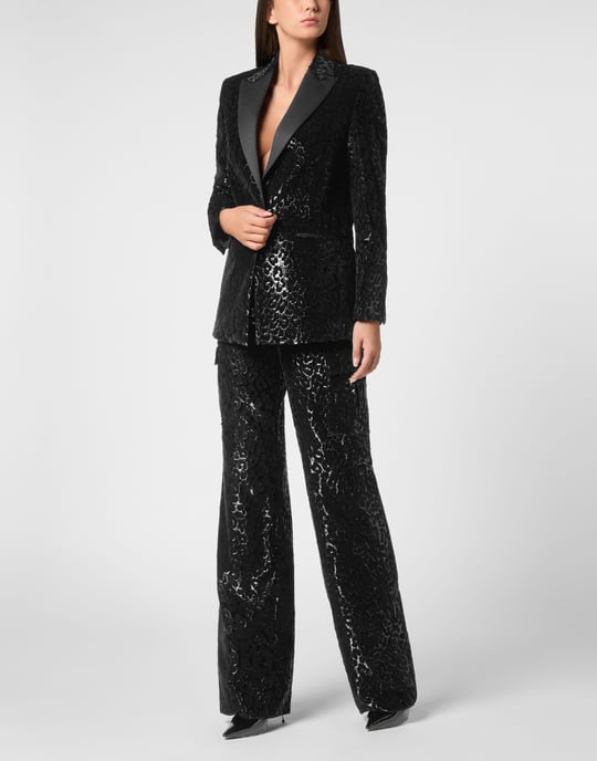 Blazer De Un Botón Slim Fit - Image 4