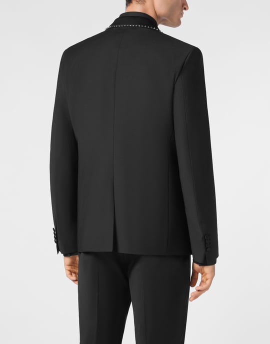 Blazer De Un Botón Slim Fit - Image 5