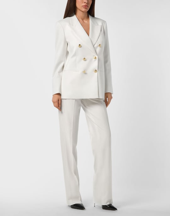 Double Breast Blazer - Image 4