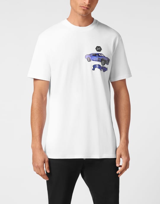 Camiseta Cuello Redondo Racing - Image 2