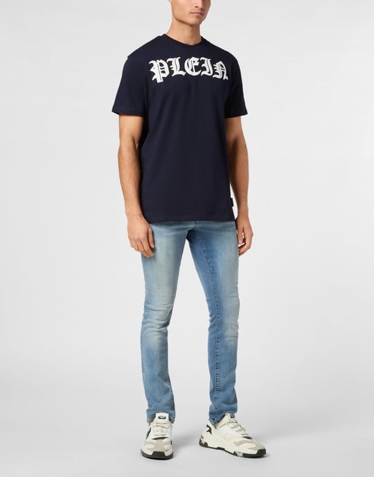 Camiseta Cuello Redondo Gothic Plein - Image 4