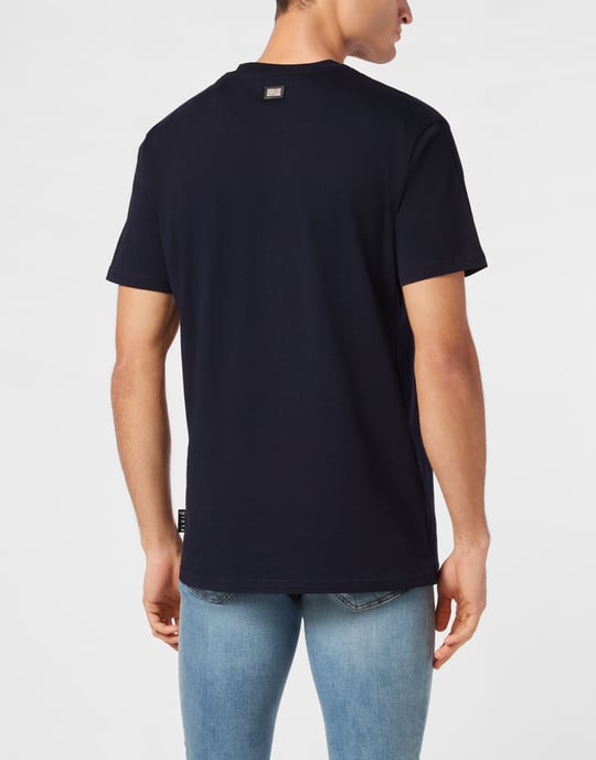 Camiseta Cuello Redondo Gothic Plein - Image 5