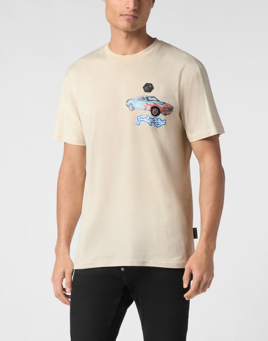 Camiseta Cuello Redondo Racing - Image 2