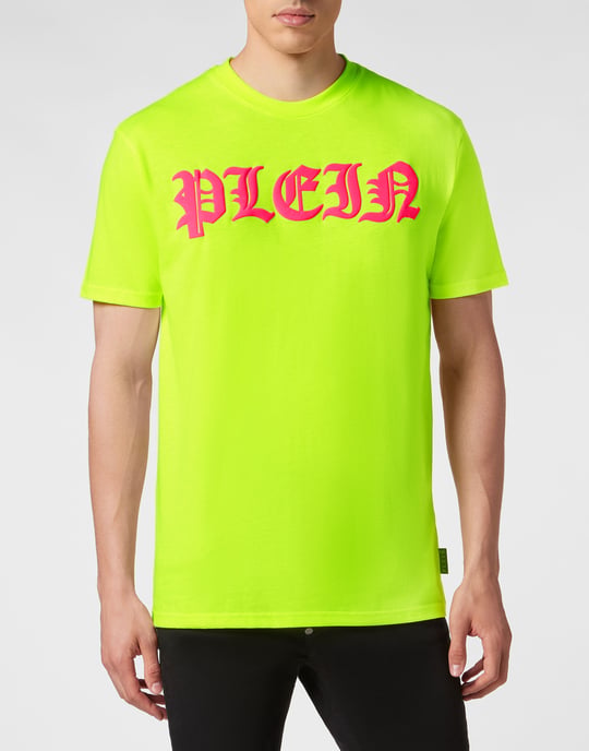 Camiseta Cuello Redondo Gothic Plein - Image 2