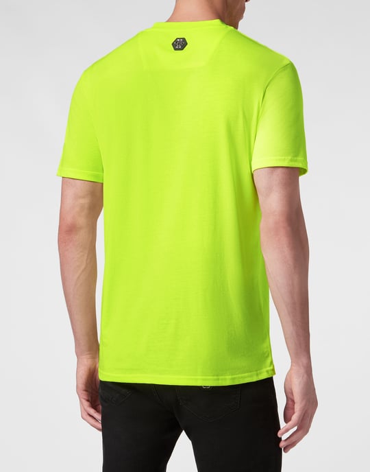 Camiseta Cuello Redondo Gothic Plein - Image 3