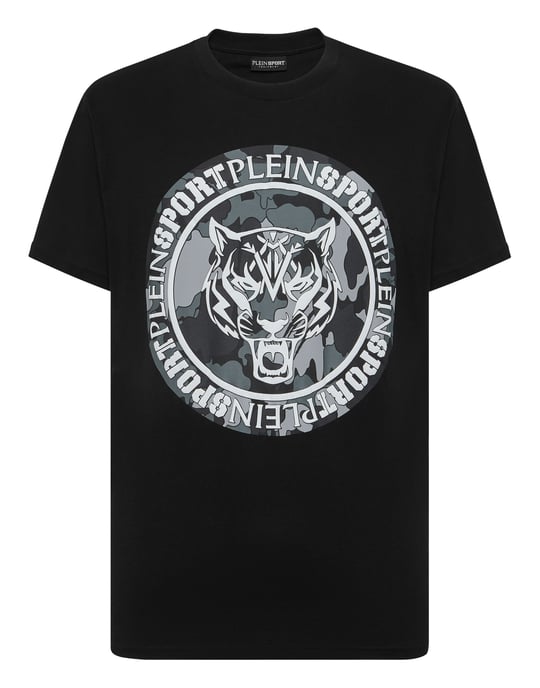 Camiseta Cuello Redondo Carbon Tiger - Image 1