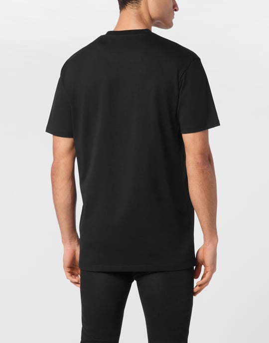 T-Shirt Round Neck Ss Duck Chest - Image 5