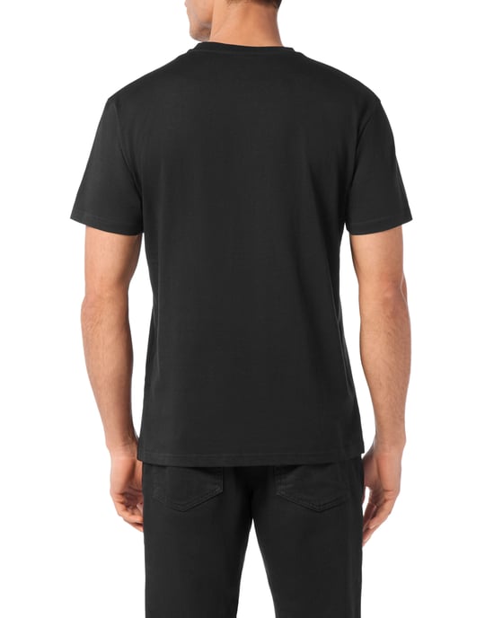 T-Shirt Round Neck Fleur-De-Lis - Image 4