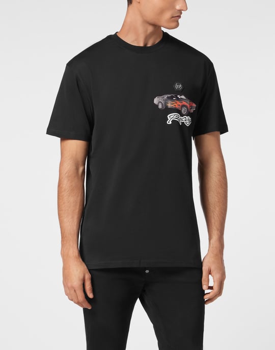 Camiseta Cuello Redondo Racing - Image 2