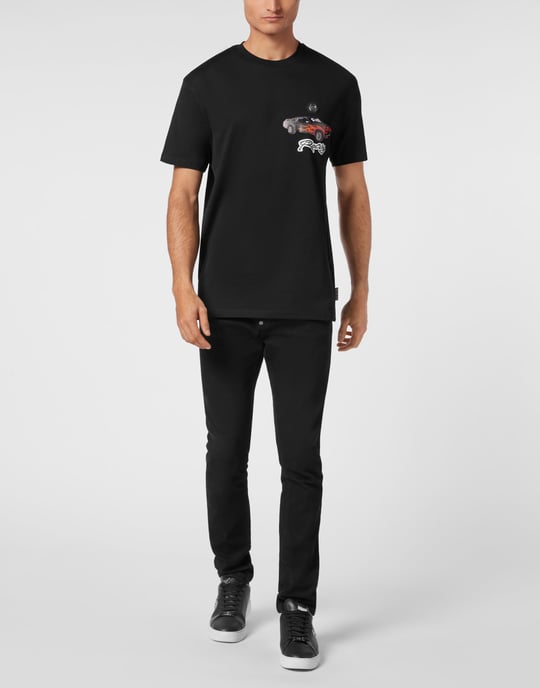 Camiseta Cuello Redondo Racing - Image 4