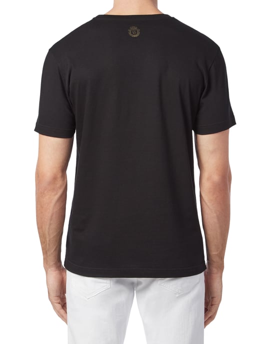 Camiseta Cuello Redondo Baroque - Image 2