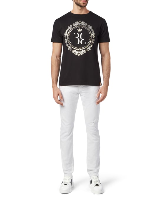 Camiseta Cuello Redondo Baroque - Image 3