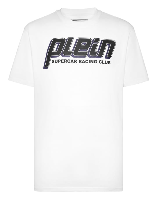 Jersey T-Shirt Round Neck Ss Racing Club - Image 1