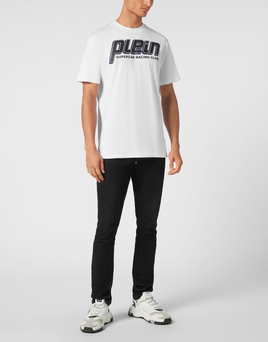 Jersey T-Shirt Round Neck Ss Racing Club - Image 4