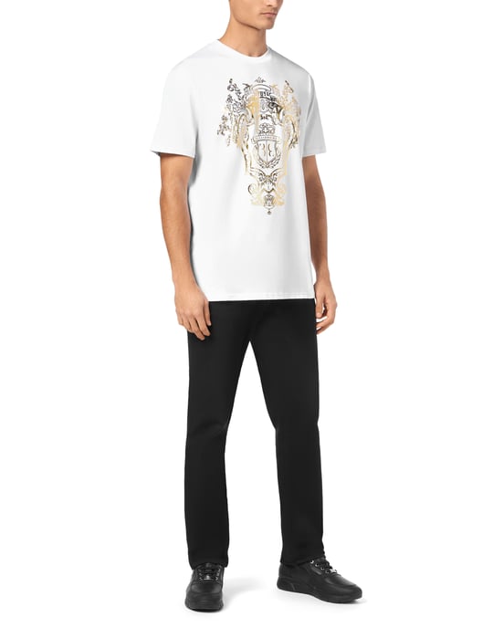 Camiseta Cuello Redondo Crest - Image 3