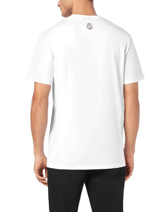 Camiseta Cuello Redondo Crest - Image 4