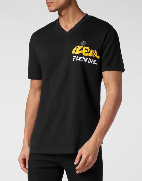 Camiseta Cuello Redondo Bombing Graffiti - Image 2