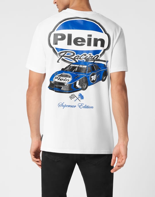 Camiseta Cuello Redondo Racing - Image 3