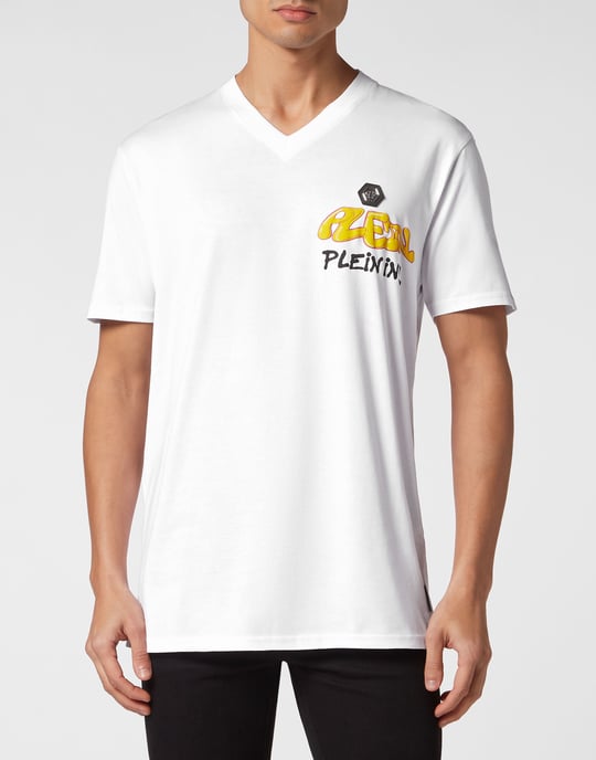 Camiseta Cuello Redondo Bombing Graffiti - Image 2