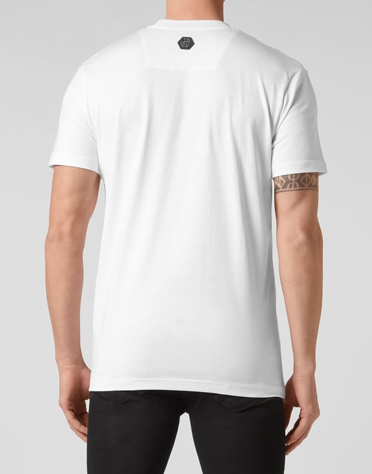 Camiseta Cuello Redondo Teddy - Image 3