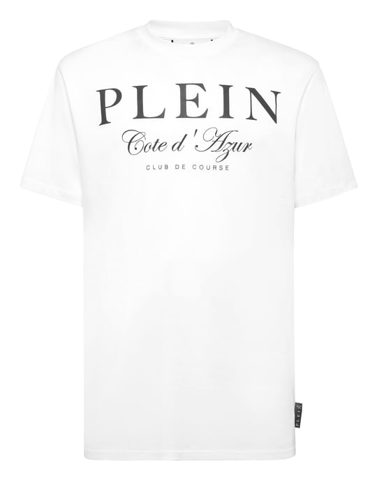 T-Shirt Round Neck Ss Club The Course - Image 1