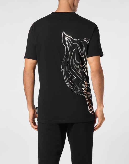 T-Shirt Round Neck Ss Tiger - Image 5