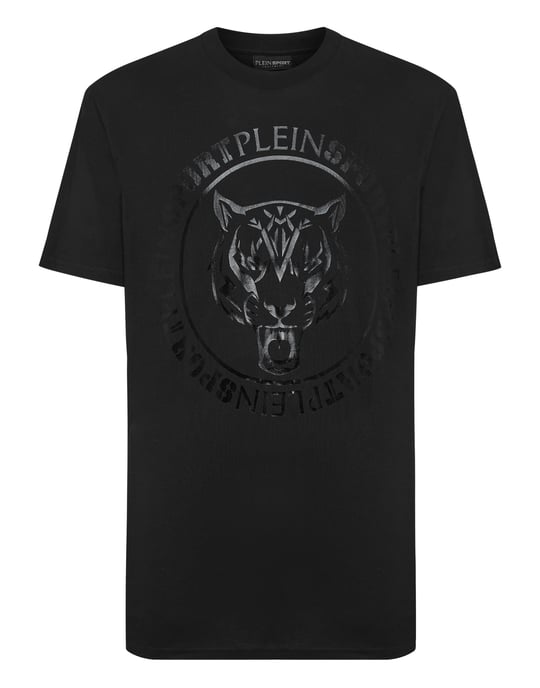 Camiseta Cuello Redondo Carbon Tiger - Image 1