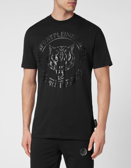 Camiseta Cuello Redondo Carbon Tiger - Image 2