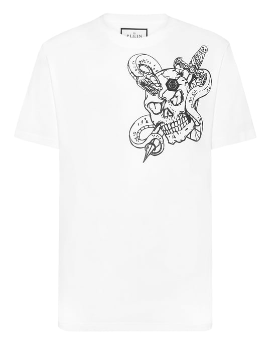 Camiseta Cuello Redondo Snake - Image 1