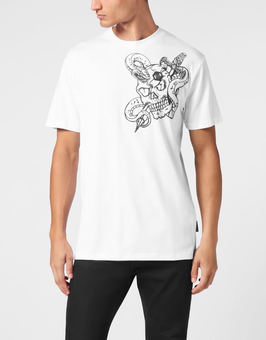 Camiseta Cuello Redondo Snake - Image 2