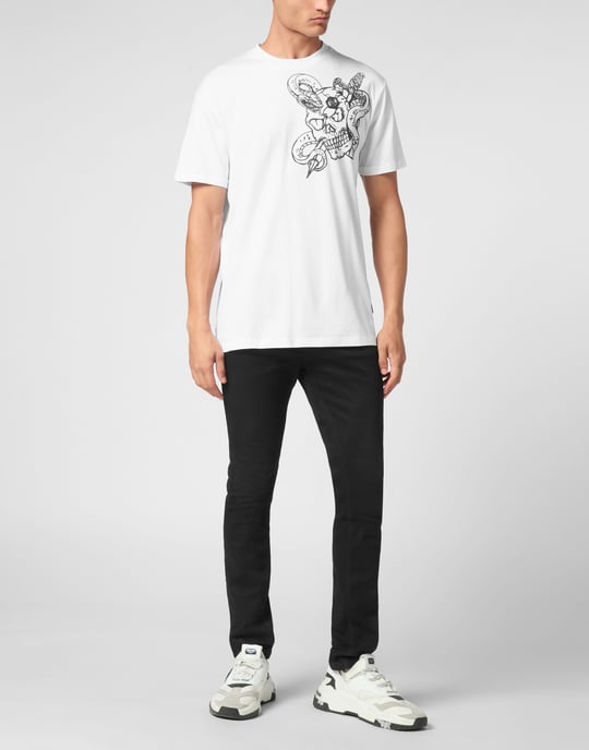 Camiseta Cuello Redondo Snake - Image 4