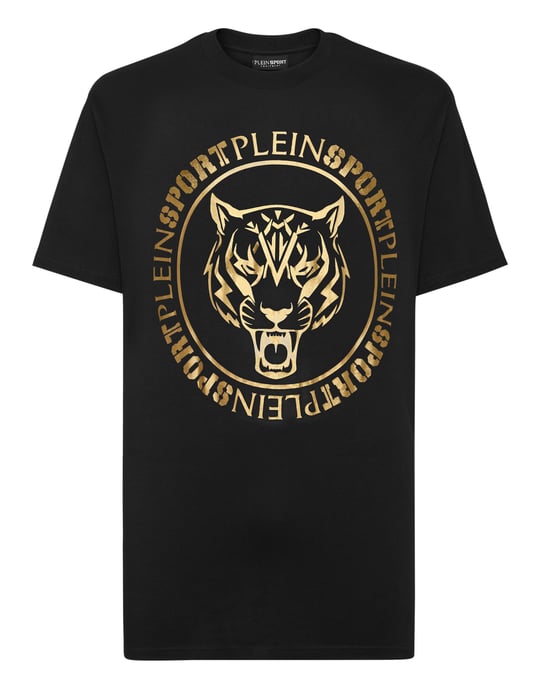Camiseta Cuello Redondo Carbon Tiger - Image 1