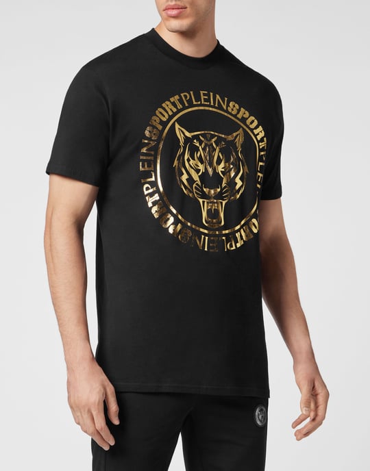 Camiseta Cuello Redondo Carbon Tiger - Image 2