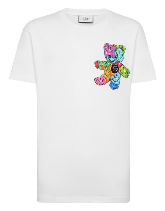 Camiseta Cuello Redondo Smile - Image 1