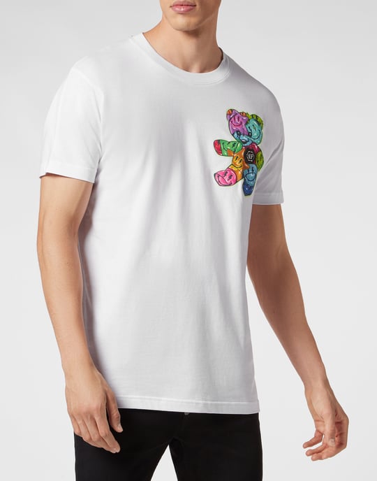Camiseta Cuello Redondo Smile - Image 2