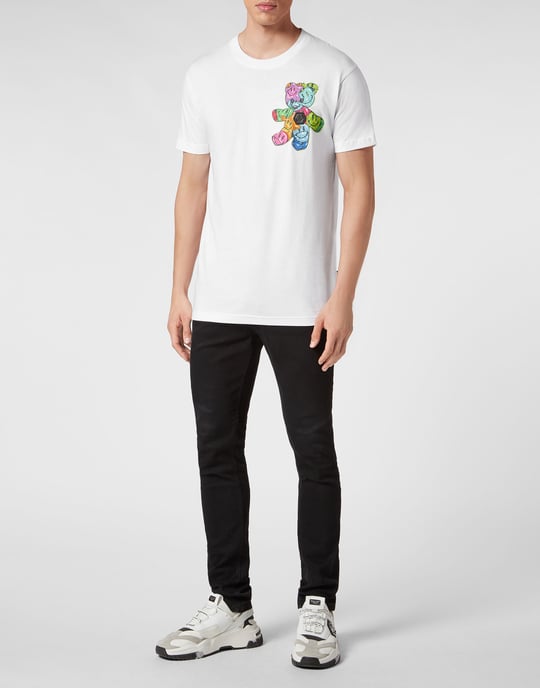 Camiseta Cuello Redondo Smile - Image 4