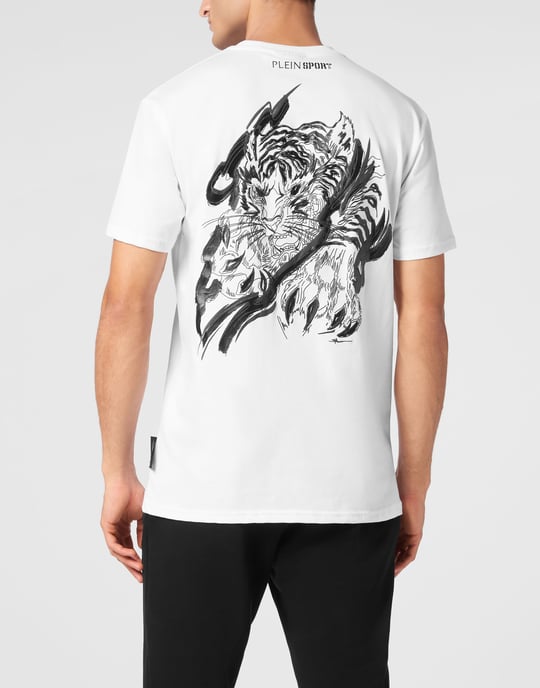Camiseta Cuello Redondo Tiger - Image 3