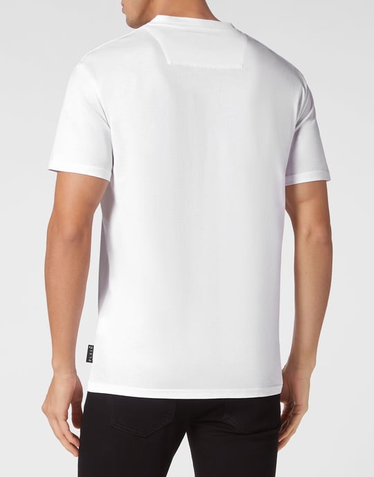 Camiseta Cuello Pico Skull&Bones - Image 3