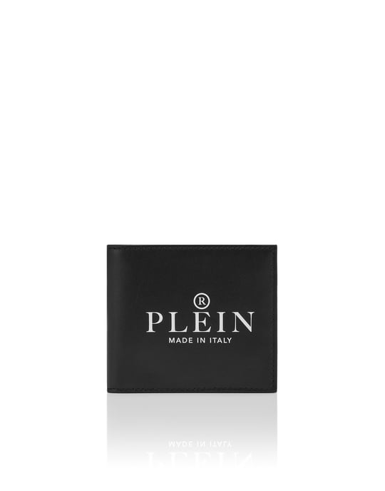 Cartera Francesa Iconic Plein - Image 1