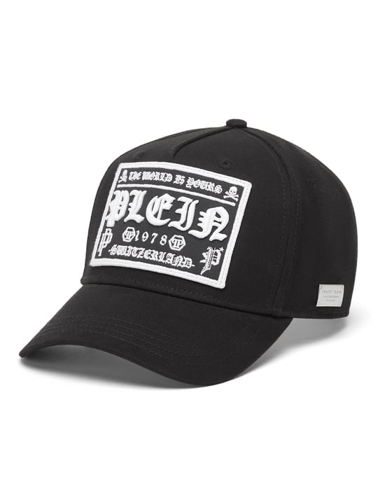 Gorra De Béisbol Gothic Plein - Image 1