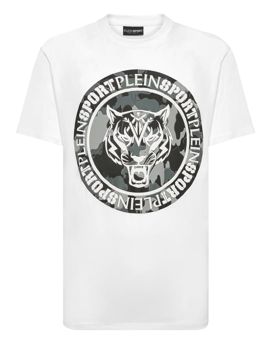 Camiseta Cuello Redondo Carbon Tiger - Image 1