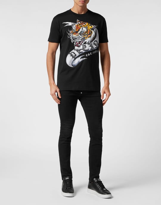Camiseta Cuello Redondo Tattoo - Image 4