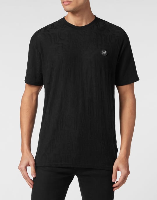 Camiseta Cuello Redondo Monogram - Image 2