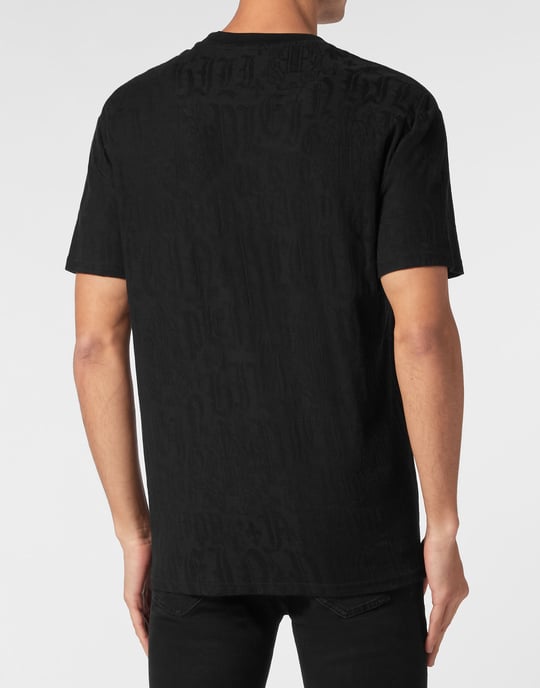 Camiseta Cuello Redondo Monogram - Image 3