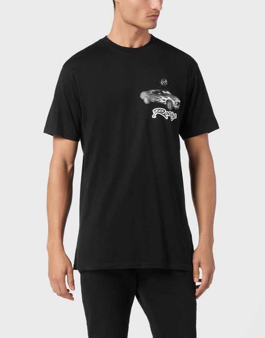 Camiseta Cuello Redondo Racing - Image 2